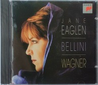 Jane Eaglen Bellini & Wagner EX SBM USA CD Irl