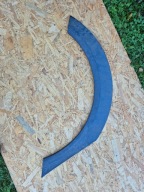 LISTWA BŁOTNIKA PRAWY TYŁ AUDI A6 C6 ALLROAD 4F9853818.