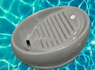 Poidło miska fontanna Lucky-Kitty ceramika 1500 ml