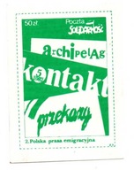 poczta Solidarność walory