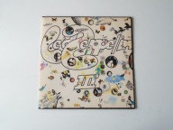 LED ZEPPELIN III - Japan - 1Press