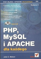PHP, MySQL I APACHE DLA KAŻDEGO Julie C. Meloni