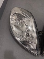 Komplet reflektorów RENAULT TRAFIC lampy przednie OPEL VIVARO lewa + prawa