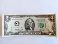 2 dolary 1976 C USA Philadelphia UNC