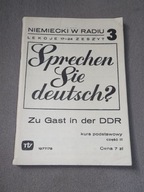 NIEMIECKI W RADIU 3 Lekcje 17-24 kurs podstawowy część 3 1977/78
