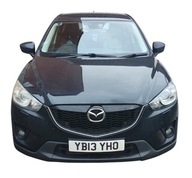 Maska Zderzak przód kompletny pas lampy błotniki Mazda CX-5