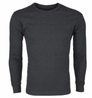 Podkoszulek długi rękaw ocieplana GUCIO Polska Grafitowa rozmiar 3XL