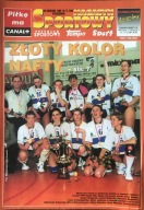 MAGAZYN SPORTOWY 30.04.1999 NAFTA PIŁA SIATKÓWKA PRZEGLĄD, TEMPO, SPORT