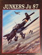 Junkers Ju 87 monografia MBI