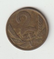 PRL 2 zlote 1975