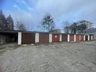 Garaż, Ostróda, Ostródzki, 16 m²