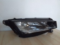 SKODA OCTAVIA IV 4 FULL LED LAMPA PRZEDNIA PRAWA