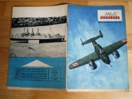 Mały Modelarz nr 10/1966 PZL P-38 "Wilk"