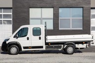 Peugeot Boxer 7-OSÓB *DOKA* SKRZYNIA 165KM