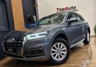 Audi Q5 40 TDI 190KM QUATTRO bezwypadkowa NAVI GWARANCJA zarejestrowana