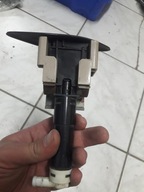 MAZDA CX7 2009-2014 LIFT ZDERZAK PRZÓD SPRYSKIWACZ LEWY EH66-518H4 ŁADNY