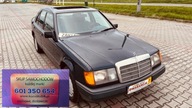 Mercedes-Benz W124 (1984-1993) Mercedes 124 zabytkowy 1987r poj. 3.0 benzy