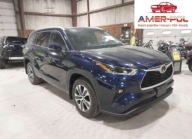 Toyota Highlander XLE 2022 3.5l 3.5 Benzyna 295KM