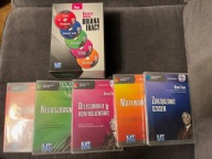 BRIAN TRACY - BIBLIOTEKA SUKCESU - box 5 audiobook