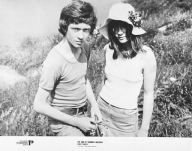 MAREK SIKORA,AGATA SIECIŃSKA fotos film KONIEC WAKACJI reż.S. Jędryka 24x30