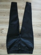 VERO MODA super modne spodnie a'la skóra ''S''