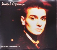 CD Sinead O'Connor - Nothing Compares 2 U singiel 1990