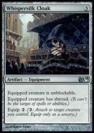 Whispersilk Cloak "M10" =stdt=