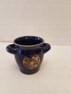 PORCELANA WAZON WAZONIK KOBALTOWY BAREUTHER COBALT EHT