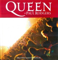 Return Of The Champions, Vol. 1 Paul Rodgers, Queen CD
