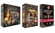 Destylaty + 2 dodatki- Nowe, PL, Lucrum Games