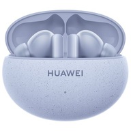 Bezprzewodowe Słuchawki Dokanałowe HUAWEI Mikrofon Bluetooth, ANC Niebieski
