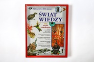 Książka Świat Wiedzy 1001 pytań i odpowiedzi MAK dzieciom