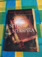 Szyfr Szekspira Jennifer Lee Carrell
