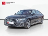 Audi A8 Webasto Night Vision Os skretna Masaz Dach szklany Asystenci 3.0