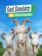 GOAT SIMULATOR 3 STEAM KLUCZ KOD PL PC