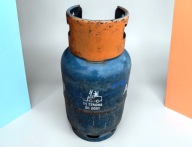 Butla gazowa Propan-Butan LPG Wózek widłowy Układ paliwowy