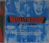 Bollywood Funk - Various, CD Jak Nowa