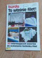 Burda special misterny filet 9-10/95