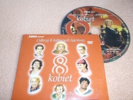 8 kobiet płyta DVD - Wersja oryginalna