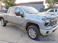 Chevrolet Silverado 2024 CHEVROLET SILVERADO K2500 HEAVY DUTY LTZ 6.6 470KM