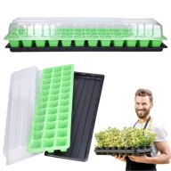 MINI SZKLARENKA SZKLARNIA WIELODONNICZKA NA KAŻDY PARAPET 36 KOMÓREK