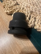 Nasadka udarowa Honiton 3/4" 19 MM Cr-Mo sześciokątna krótka 6-kątna