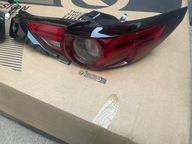 MAZDA CX-5 II LAMPA PRAWY TYŁ LAMPY PRAWA TYLNA KOMPLET LED 17-21