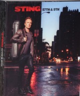 Sting 57th & 9th CD+DVD Super Deluxe w pudełku