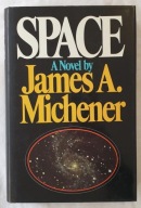Space – James A. Michener Amerykański Program Kosmiczny NASA zimna wojna