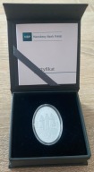 NBP 10 zł 2017 100-lecie Objawień Fatimskich srebro 925 + certyfikat