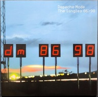Depeche Mode The Singles 86>98 UK