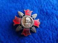 Japonia Odznaka "Za ranę wojskową na polu walki" 1938-45