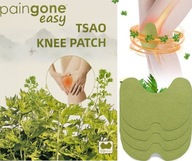 PLASTRY PRZECIWBÓLOWE PIOŁUN ROZGRZEWAJĄCE NA BÓL KOLAN 10sztuk