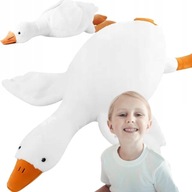 GĘŚ DUŻA KACZKA PLUSZAK DLA DZIECI NA PREZENT XL 50 CM